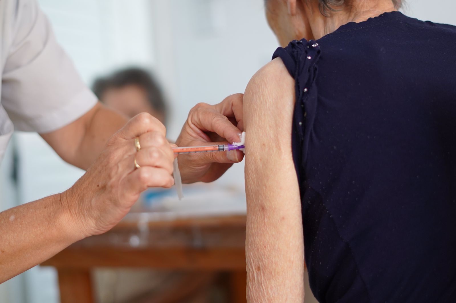 BRASIL: Vacinação bivalente contra covid-19 supera 9 milhões de doses no país