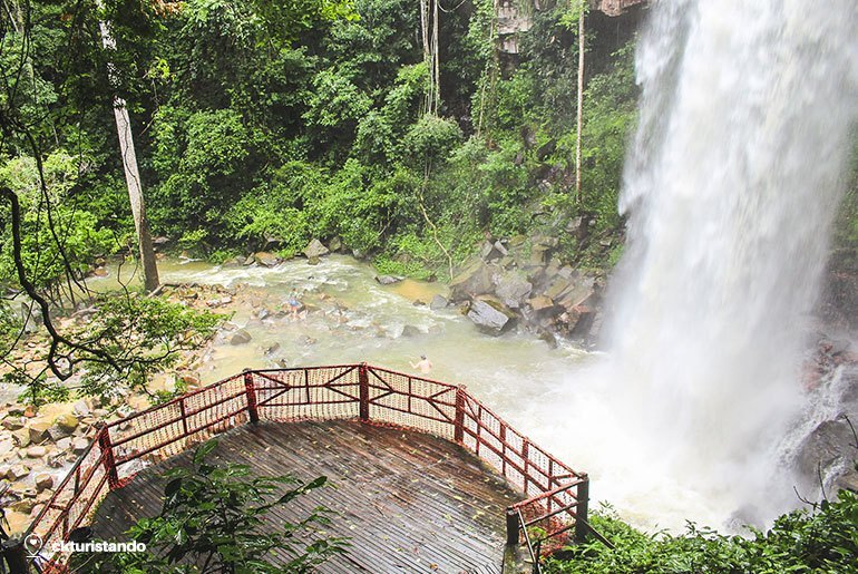 EXPEDIÇÃO: Conheça o Vale das Cachoeiras em outubro com a Amazônia Adventure®