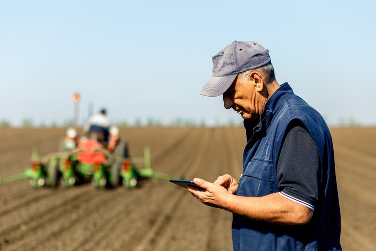 TECNOLOGIA: Governo Federal quer aumentar conectividade no campo