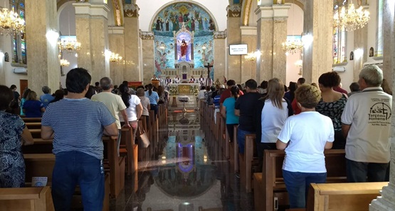 PROGRAMAÇÃO: Igrejas Católicas da capital se preparam para Semana Santa 