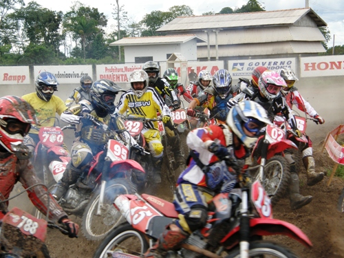 Velocross é portão de acesso ao motocross afirma Reinaldo Shelhorst, presidente da FMR - fotos