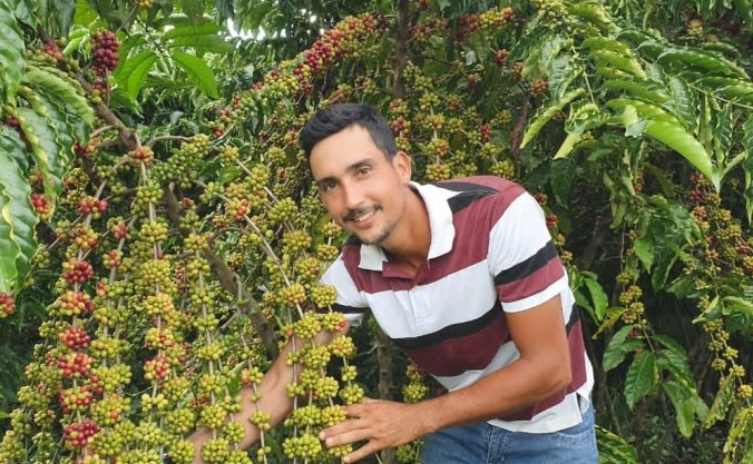 DESTAQUE: Cafeicultor de Rondônia vence Concurso Nacional da Abic