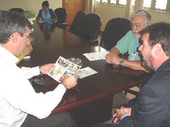 Tribunal de Contas de Rondônia participa da 2ª Semana da Cidadania