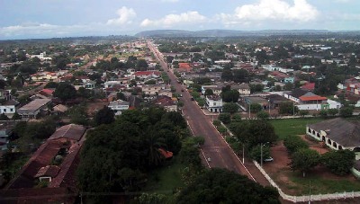 Guajará-Mirim recebeu mais de 340 mil visitantes em 2007