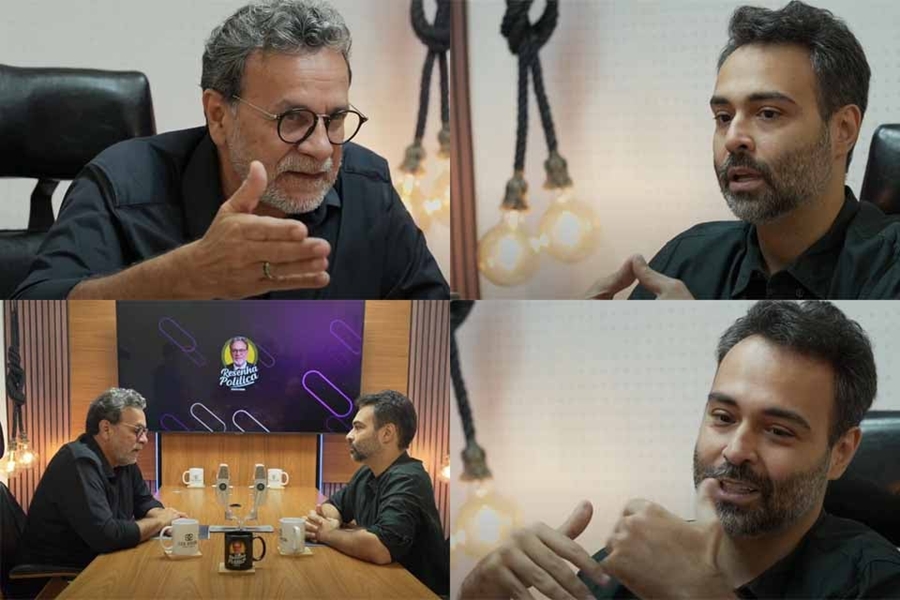 'FAVORES DO ESTADO': Secretário denuncia grilagem por grandes empresas e critica direita 