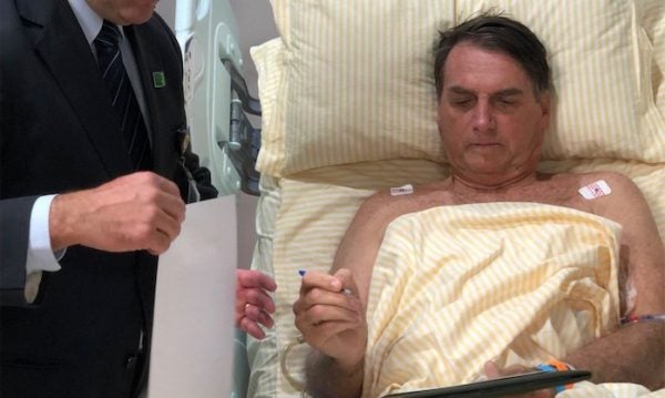 SAÚDE: Presidente Jair Bolsonaro passará por cirurgia novamente