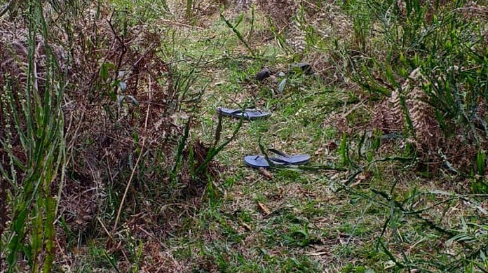 DESACORDADO: Acusado de furto é arrastado para matagal e surrado até desmaiar