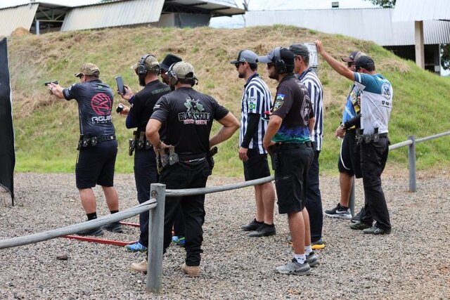 COMPETIÇÃO: Ariquemes consolida força do tiro desportivo com a Copa Porco Solto