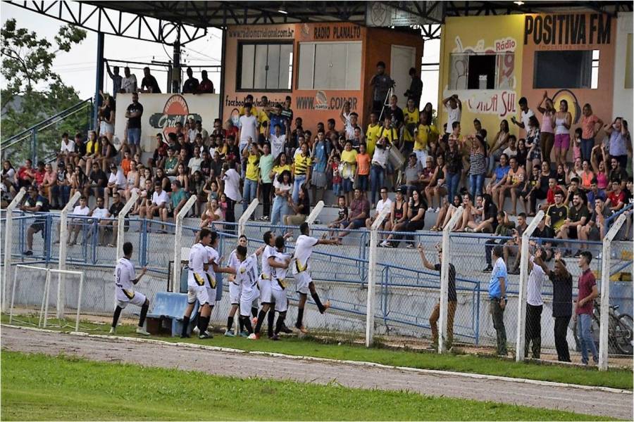 SUB-17: Jogos da 2ª fase do Rondoniense serão disputados nesta quarta e quinta-feira
