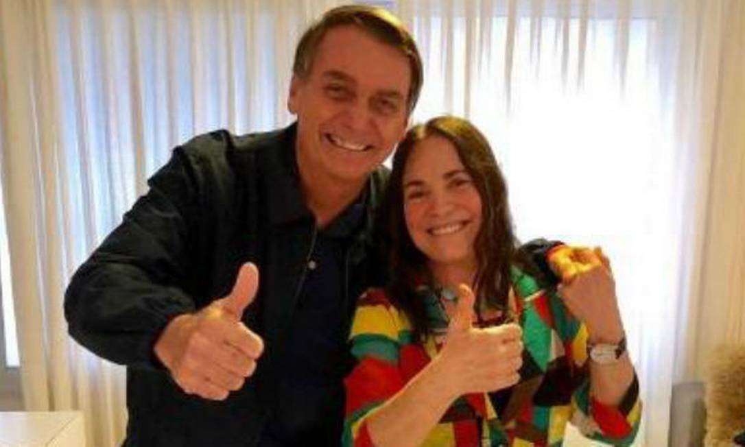 DESAVENÇA: Bolsonaro nomeia presidente da Funarte que foi demitido por Regina Duarte