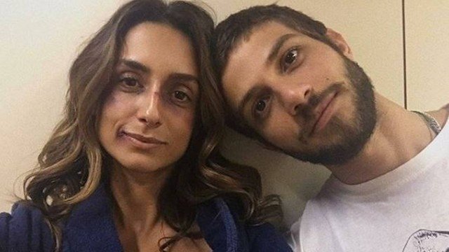 AMOR: Chay Suede e Camila Lucciola vivem romance nos bastidores de ‘Segundo Sol’