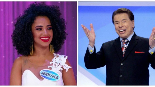 POLÊMICA: Silvio Santos é acusado de racismo; eliminada desabafa: 'Constrangida'