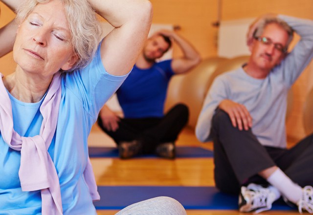 Aulas de Yoga no Centro de Estudos Budistas de PVH abertas à população