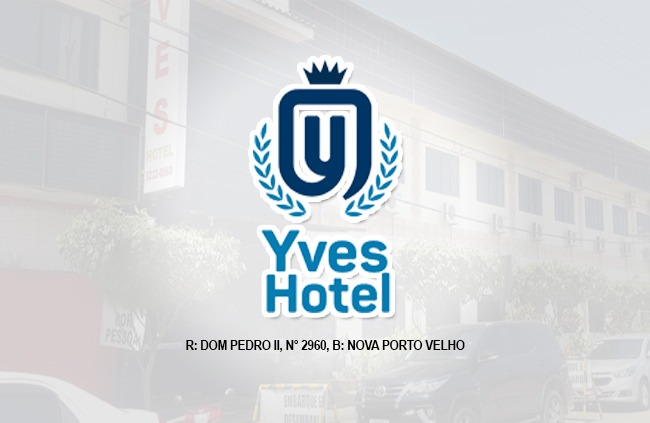 Yves Hotel, onde você fica bem em Porto Velho