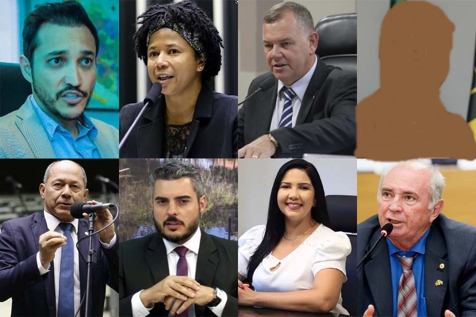 CÂMARA FEDERAL: Bancada de RO se divide em votação de projeto que facilita a punição de deputados 