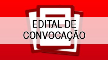 EDITAL DE CONVOCAÇÃO: Sindicato dos Agentes Federais de Execução Penal no Estado de Rondônia 
