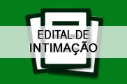 INTIMAÇÃO: Transportadora Coimbra LTDA