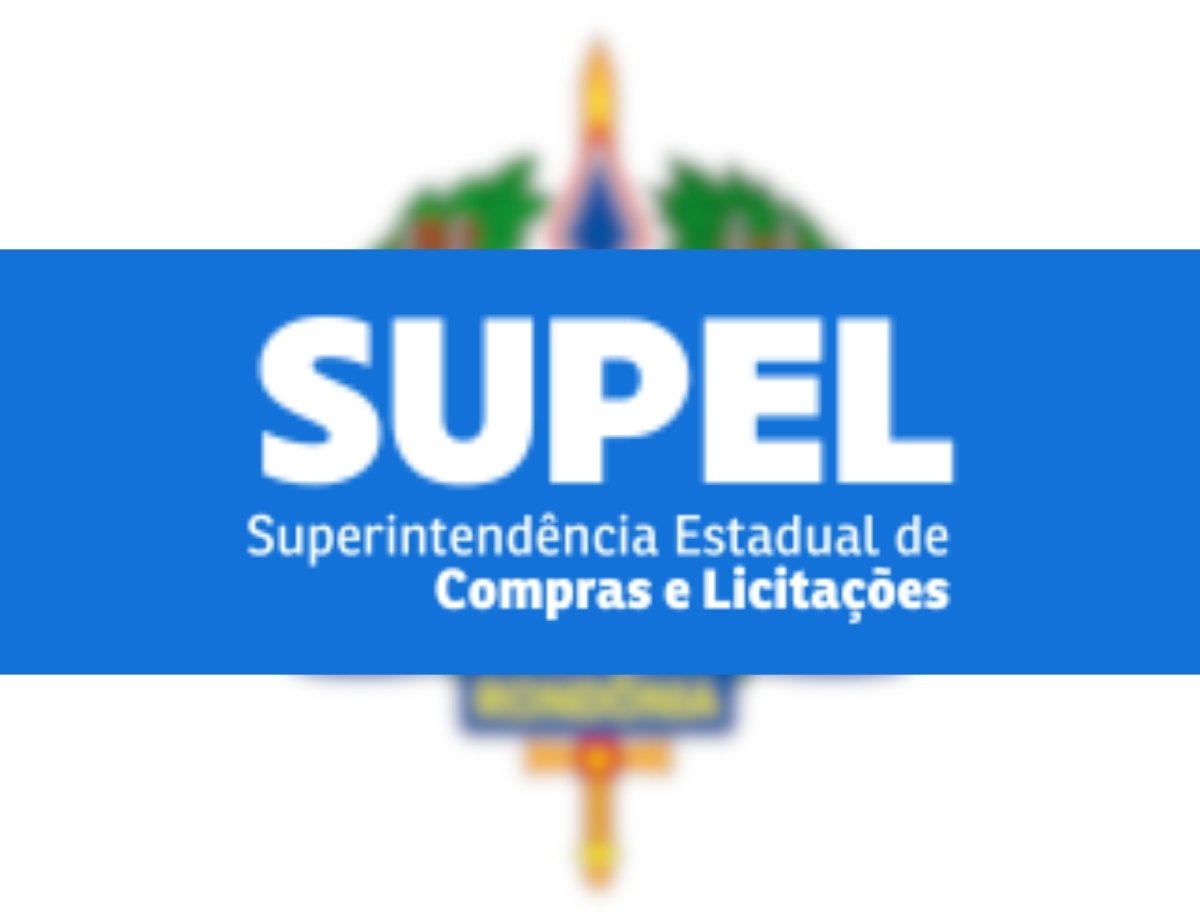 AVISO DE LICITAÇÃO: PREGÃO ELETRÔNICO Nº: 90468/2025/SUPEL/RO