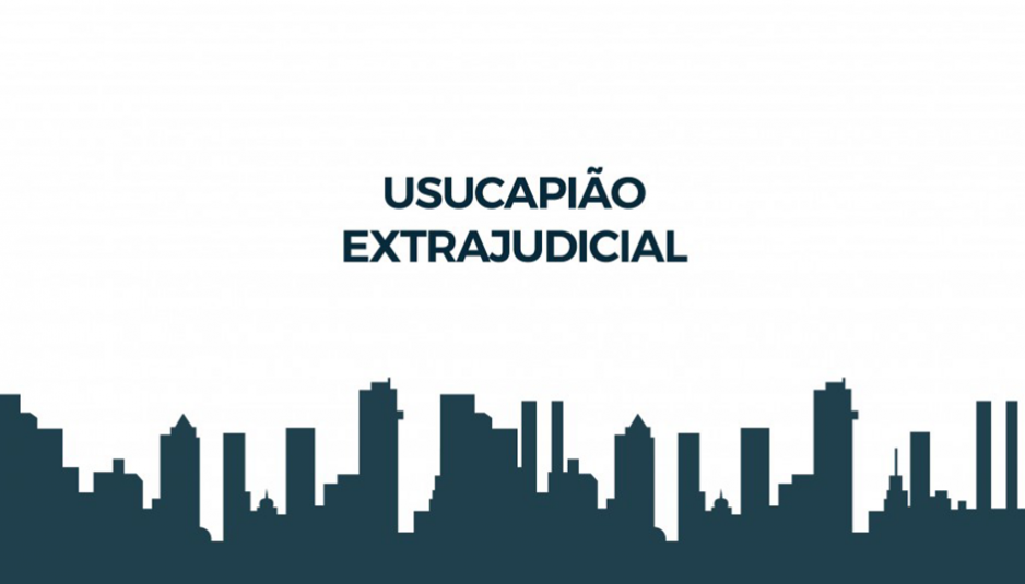 Notificação extrajudicial procedimento de usucapião