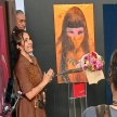 Margot Paiva inaugura exposição sobre no MPT-RO - Fotos Eliardo Lima 