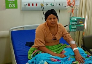 ARRECADAÇÃO: Rondoniense com metástase precisa de ajuda com transporte e remédios