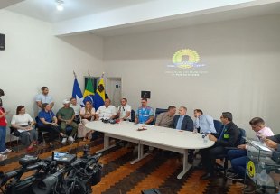 REFORÇOS: Prefeitura de Porto Velho recebe Força Nacional do SUS nesta terça (04)