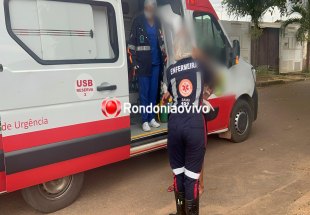 URGENTE: Motorista de aplicativo é atacado a tiros pelo genro em Porto Velho