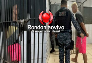 TENTATIVA DE HOMICÍDIO: 'Loirinho do PCC' é preso acusado de atirar contra rival no bairro Lagoa