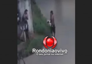 VEJA VÍDEO: Ladrões invadem casa e levam cachorro da raça Shih-tzu e três celulares 