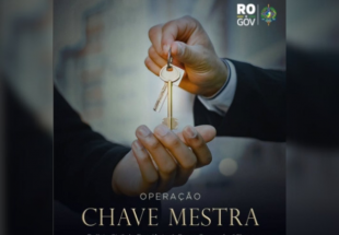 CHAVE MESTRA: Policia investiga desvio de um milhão em objetos da SEDUC