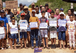 CRIANÇAS SEM AULA: Prefeitura demorou 45 dias para pedir troca de transformador em escola de RO