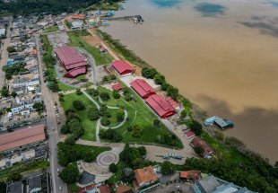 110 Anos de Instalação Política do Município de Porto Velho – A Pérola do Madeira 