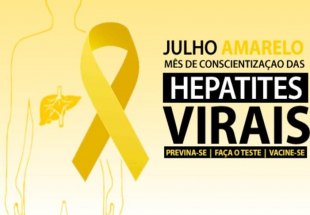 JULHO AMARELO: Ministério da Saúde vai realizar testagem inédita da hepatite D em RO