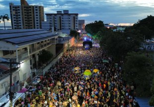 TUDO PRONTO!: Banda do Vai Quem Quer desfila neste sábado celebrando 46 anos de tradição