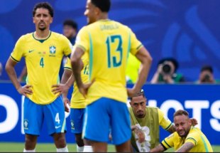 APÓS QUEDA NA COPA: Só um jogador retorna ao Brasil em voo fretado da CBF