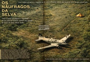 MILAGRE NA SELVA: O dia em que Porto Velho parou para salvar 34 vidas