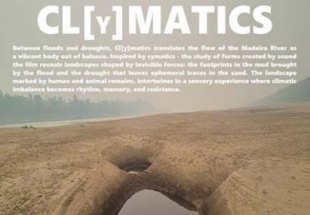 CL[y]MATICS: Curta-metragem rondoniense ganha reconhecimento em festivais internacionais