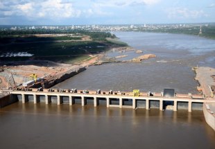 AÇÃO DO MPF: Justiça condena Funai e usina Santo Antônio por danos a indígenas no Madeira