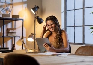 PRÓS E CONTRAS: Home office pode distanciar funcionário da empresa, aponta especialista