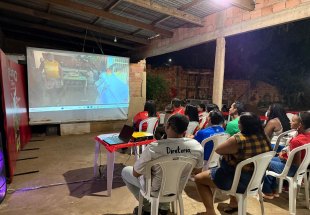 FOLCLORE REGIONAL: Kerdy Produções lança documentário do Boi Bumbá Veludinho em Porto Velho