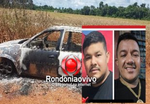 URGENTE: Corpos de amigos desaparecidos são encontrados em matagal