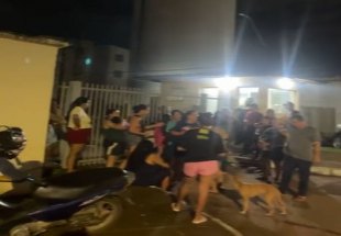 COLAPSO: Moradores do Porto Madero estão há três dias sem água em Porto Velho