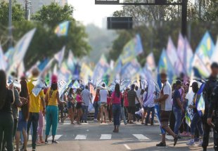 CONTROLE DE FORMIGUINHAS: TSE fixa limite de contratação de cabos eleitorais para as eleições de 2026