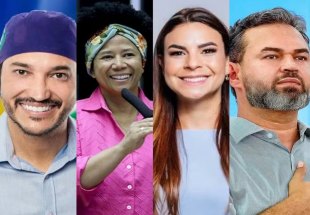 ELEIÇÕES 2026: Quaest mostra Máximo e Sílvia Cristina à frente na disputa ao Senado em RO
