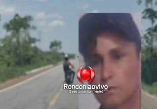 EM ZIGUE-ZAGUE: Identificado motociclista que morreu ao bater de frente com caminhão