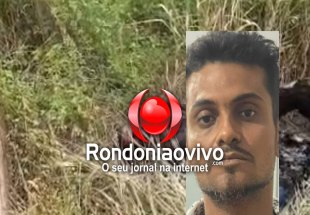 EXECUÇÃO: Identificado homem encontrado carbonizado e amarrado em matagal