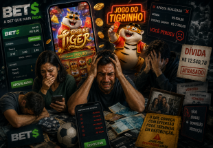 COLUNA SEMANAL: Jogo do Tigrinho e Bets levam rondonienses a perderem casa, carros e família