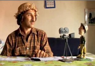 PISTOLINO: Artista Jair Rangel inaugura exposição com peças de seus filmes e artesanato