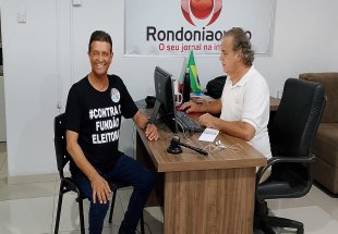 GESTÃO SOCIAL E PARTICIPATIVA: Benedito Alves pretende priorizar a saúde e fazer gestão moderna 