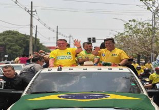 COLUNA SEMANAL:  Visita do casal Bolsonaro mostrou que apoio a ele já foi bem maior em RO